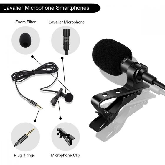 Lavalier Microphone s-l1600_1__37_6