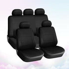 5PCS Universal Car Seat Covers Front Rear Back Head Rest Full Set s-l1600_2_2775fa68-c603-45f0-9ffd-bc9d60350c64