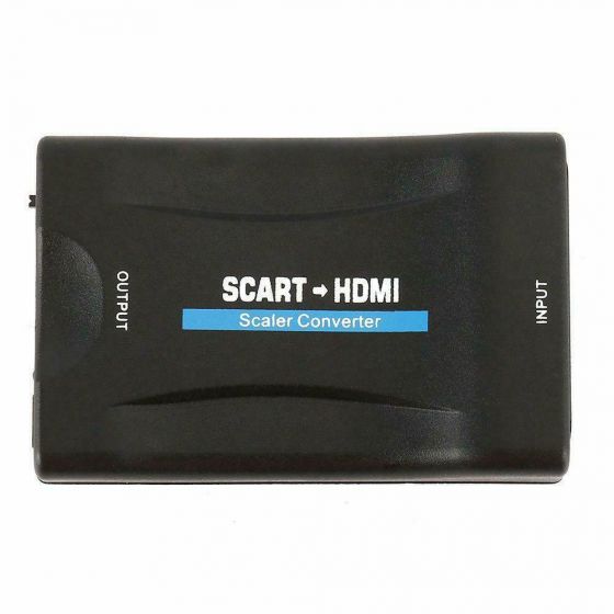 SCART to HDMI - Scale Convertor s-l1600_39_1