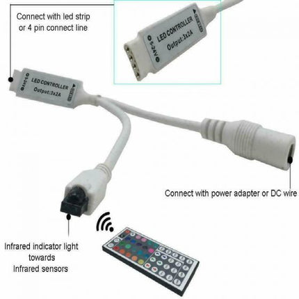 44key IR controller s-l1600_3__22