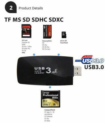 USB 3.0 Multi Slot Card Reader s-l1600_3__28_3