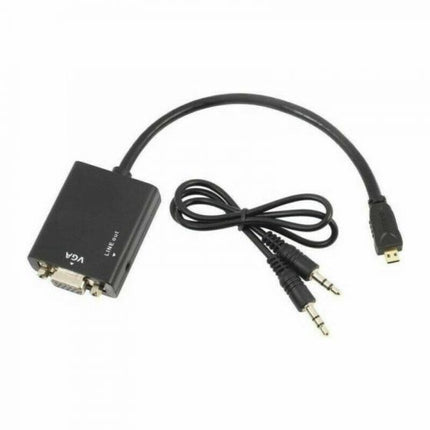 Micro HDMI to VGA adapter s-l1600_41_4