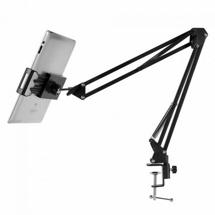 Aluminum 360Â° Adjustable Bed Flexible Long Arm Tablet Stand Phone Holder s-l1600_4__22_9