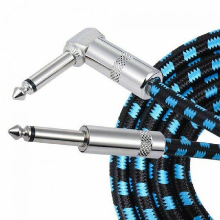 Electric Guitar Lead Cord Cable 6.35mm 1/4" Jacks s-l1600_6_a4ac2798-eb68-4787-b692-2acb727fb298