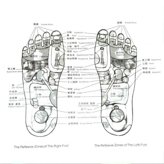 Foot Massage Mat Pad s1fg54sdfg_2