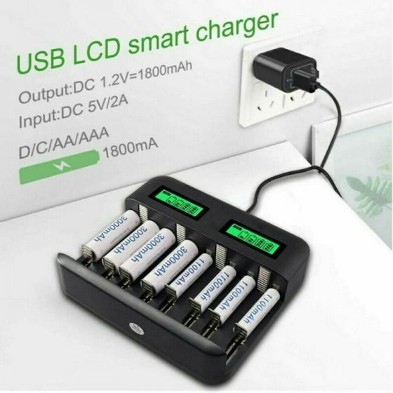 8 Slot Smart Battery Charger s5df4asdf_1
