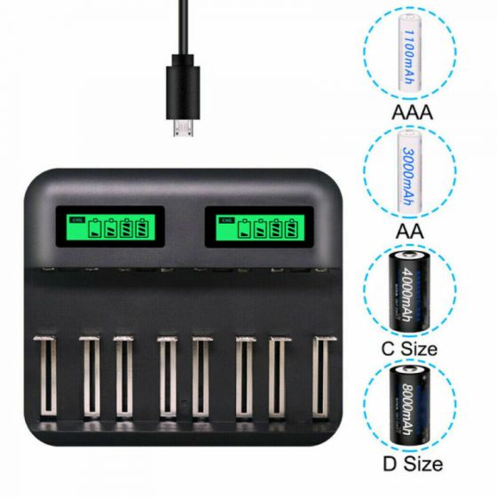 8 Slot Smart Battery Charger s5df4asdf_3