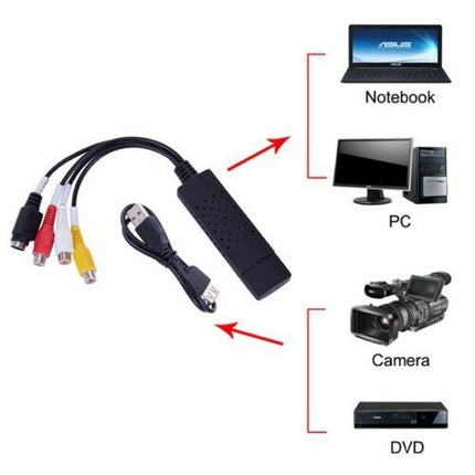 USB Video Capture Card Adapter sa5d4as_1