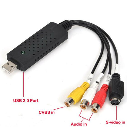 USB Video Capture Card Adapter sa5d4as_4