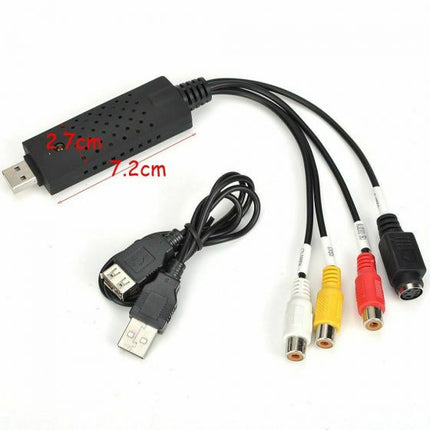 USB Video Capture Card Adapter sa5d4as_5