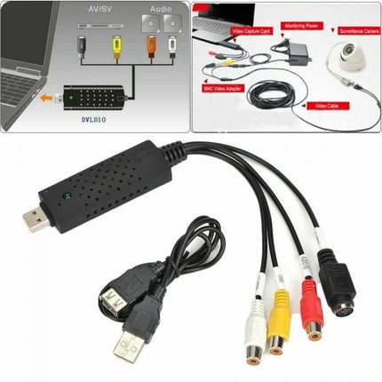 USB Video Capture Card Adapter sa5d4as_7