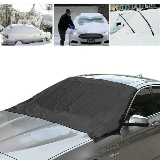 Snow Car Windshield Protective Cover sa5df465sa4df_14