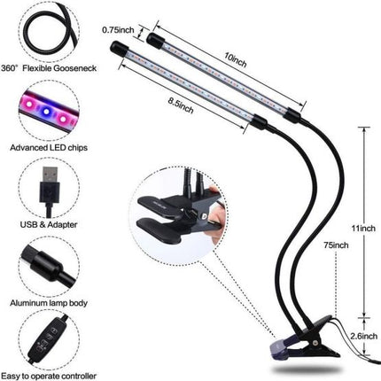 4 Heads Plan Grow LED Light sad4fasd_13