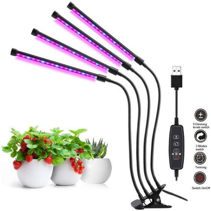 4 Heads Plan Grow LED Light sad4fasd_4