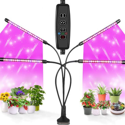4 Heads Plan Grow LED Light sad4fasd_7