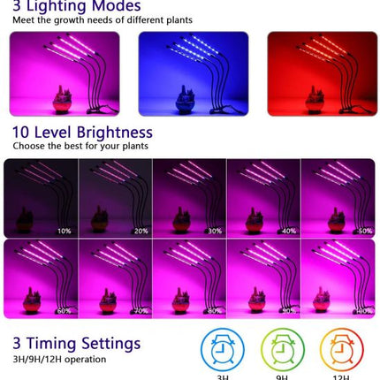 4 Heads Plan Grow LED Light sad4fasd_9__1