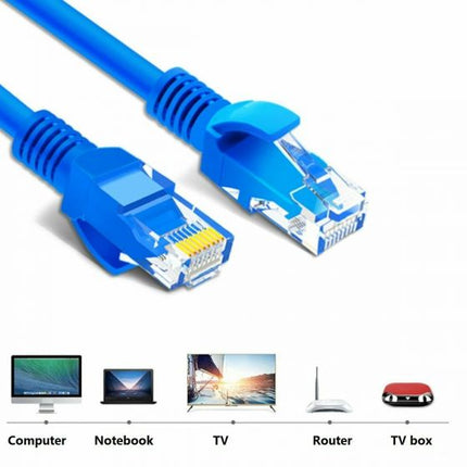 RJ45 Cat-5 Ethernet Patch Cable - 4 Meter sadasdasd_1