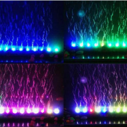 RGB Fish Tank Led Light sadfsadff
