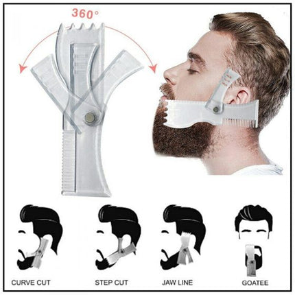 Adjustable Beard Shaping Tool sd2fa6sa5d44f_2