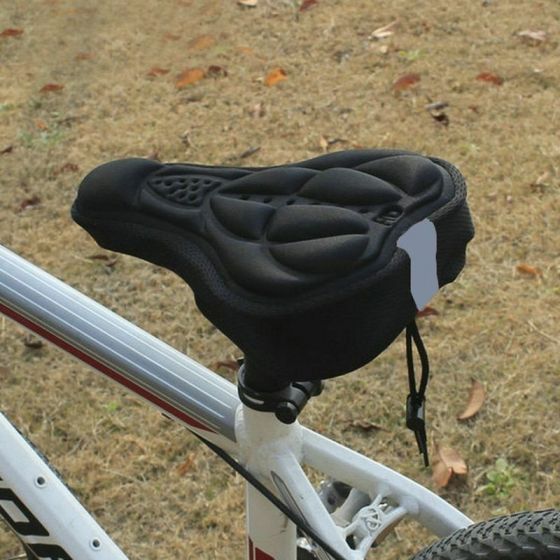 bicycle saddle seat cover sdf2g4sfdg_2