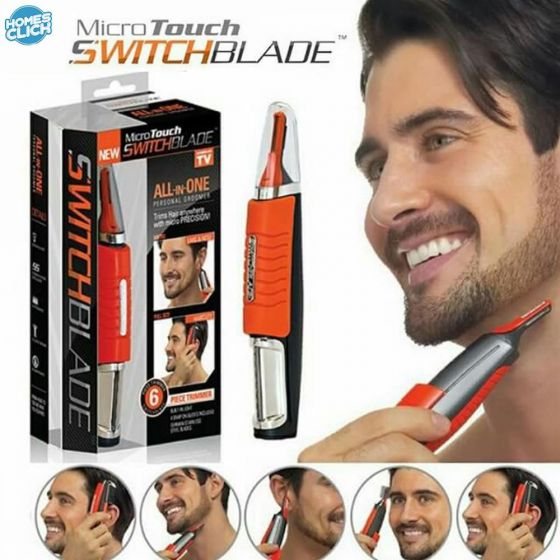 Switchblade All-in-One Head to Toe Groomer sdf4g55dfgg_11