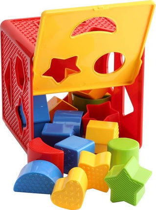 Baby Blocks Shape Sorter Toy sdf65as4fd_1