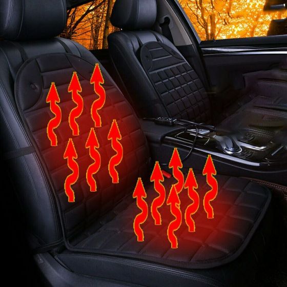 12V Car Heat Seat Cushions sdfasddff