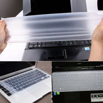 Laptop Keyboard Cover Clear sdfasdf_3