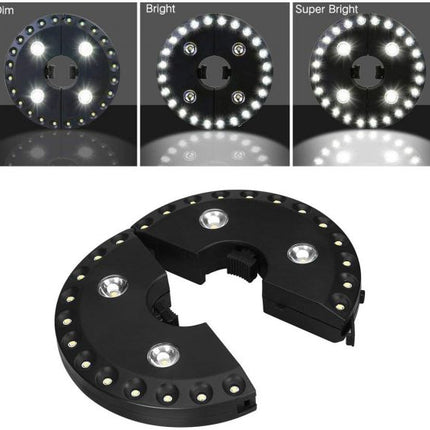 LED Patio Umbrella Night Lights sdffdfsd