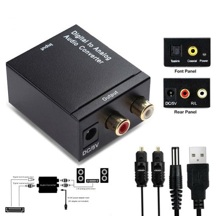 Digital to Analog Audio Converter Adapter sdfgsdfg_2_4