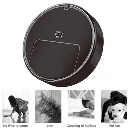 Intelligent Vacuum Cleaner sdfgsdfgs