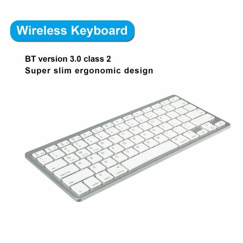 Bluetooth Wireless Keyboard sdfsadfaeasdf