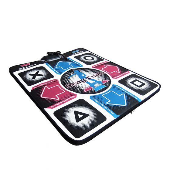 Non-Slip Dancing Step Dance Game Mat Pad with USB For PC TV Video Household Game sdfsdfsdf_1