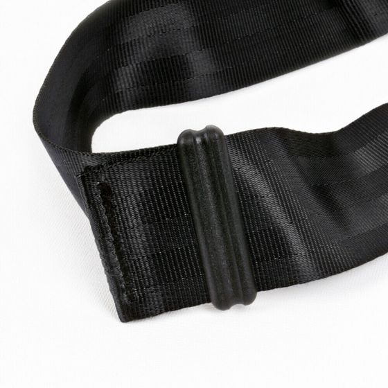 Heavy Duty Car Vehicle Seat Belt Extension Extender Strap Black Safety Buckle sdfsdfsdfsd_cd0e42b5-f690-4cc2-be3f-6a0e5afdc674
