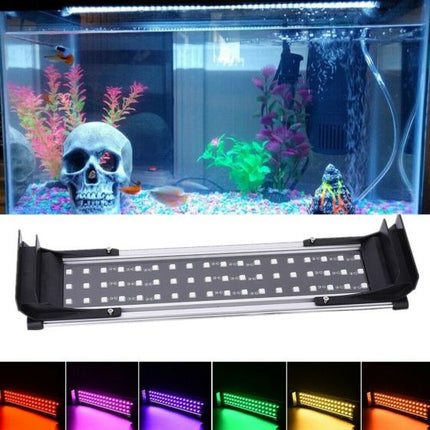 Fish Tank Intelligent Aquatic Bracket Lamp sdg658r5e8re_1