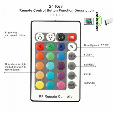 Fish Tank Intelligent Aquatic Bracket Lamp sdg658r5e8re_5