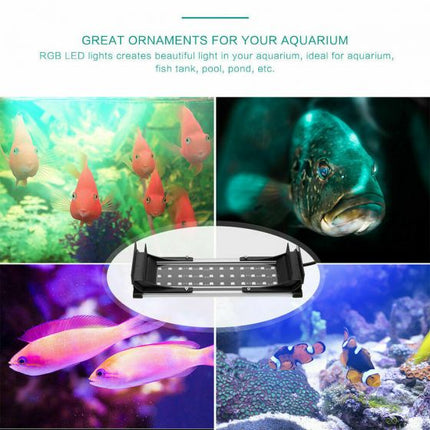 Fish Tank Intelligent Aquatic Bracket Lamp sdg658r5e8re_7
