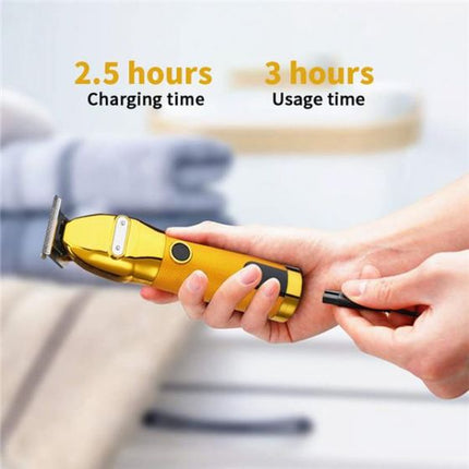 Resuxi Hair Trimmer sdg_5