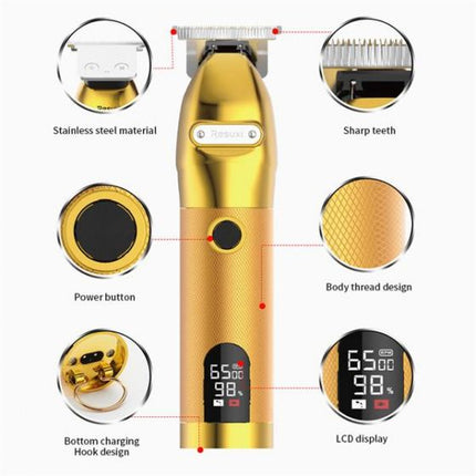Resuxi Hair Trimmer sdg_8