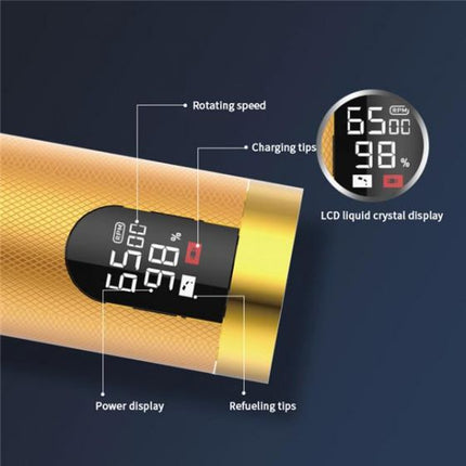 Resuxi Hair Trimmer sdg_9