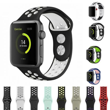 iWatch Silicon Band 38 MM / 42 MM sdgfwergvjhdfygaskrvhuwager