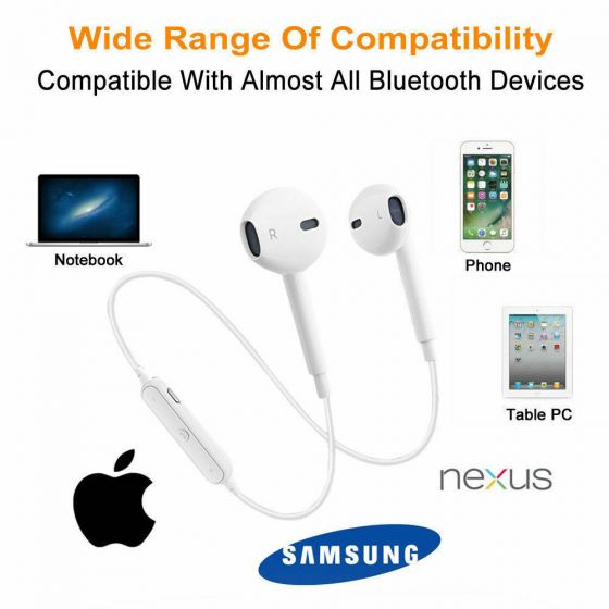 Bluetooth Headphones For iPhone sdgvethuyk