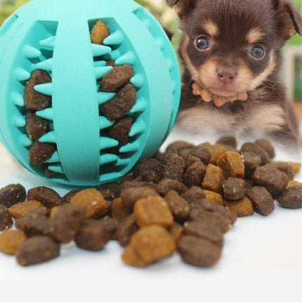 PT4 Dog Chew Ball Rubber Toy sdsfsrt65463219sdgdsf_3