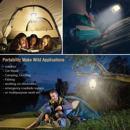 Portable LED Rechargeable Work Light serrgfghj_3__1