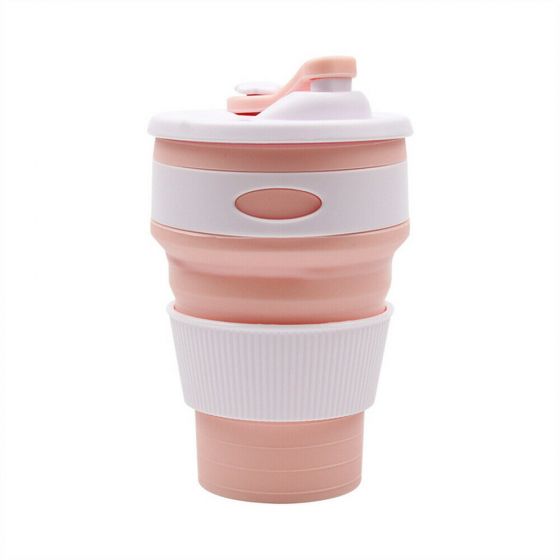 Collapsible Silicone CUP sfdfghhj86523