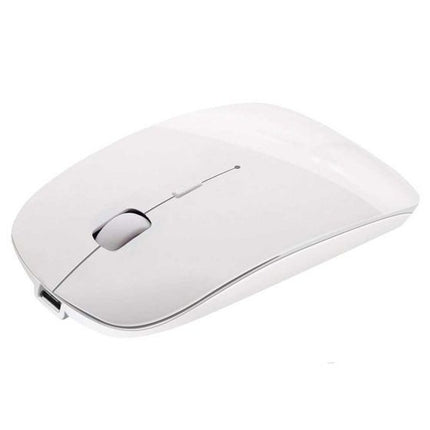 Slim Rechargeable Bluetooth Wireless Mouse for Laptop,Computer,PC sfewrwe