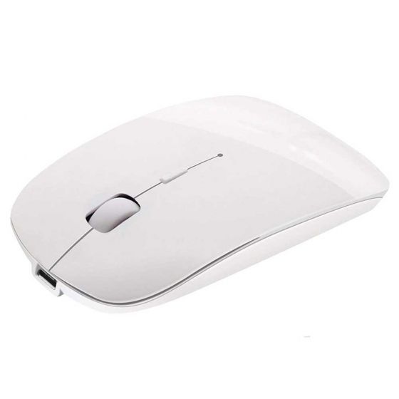 Slim Rechargeable Bluetooth Wireless Mouse for Laptop,Computer,PC sfewrwe