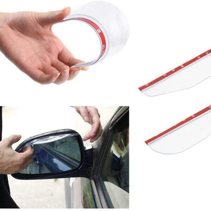 Car Rearview Mirror Side Shield t67567