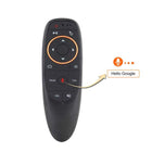 G10 Voice Remote Control Air Mouse Black thjgh_3