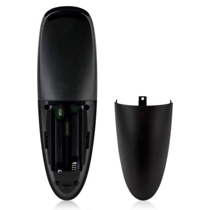 G10 Voice Remote Control Air Mouse Black thjgh_4